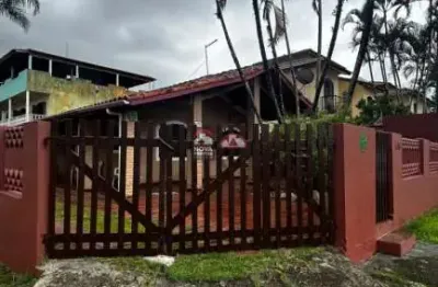 Casa com 2 quartos para alugar na Avenida São Paulo, 1700, Indaiá, Caraguatatuba