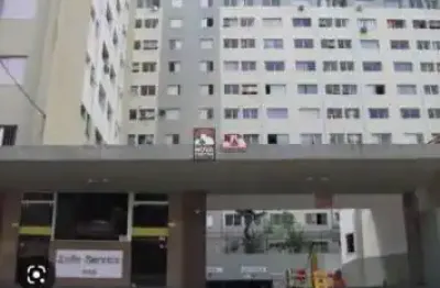 Apartamento com 1 quarto para alugar na Avenida Doutor Nelson D'Avila, 1125, Jardim São Dimas, São José dos Campos