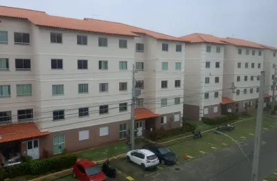 Apartamento com 2 quartos à venda na Rua Da Grama, s/n, Abrantes, Camaçari