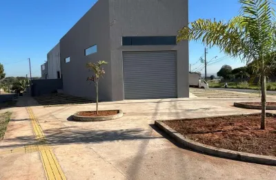 Galpão para venda em aparecida de goiânia, jardim alto paraíso, 10 vagas