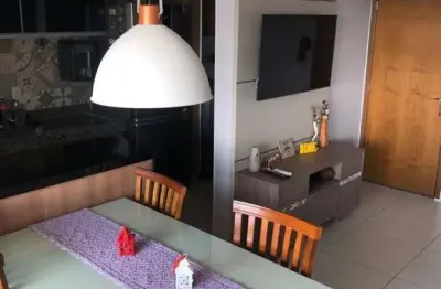 Apartamento para venda em goiânia, santa genoveva, 3 dormitórios, 2 vagas