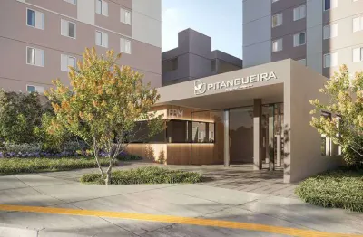 Apartamento para venda em goiânia, goiânia 2, 2 dormitórios, 1 banheiro, 1 vaga