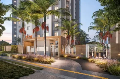 Apartamento para venda em goiânia, jardim ipê, 2 dormitórios, 1 banheiro, 1 vaga
