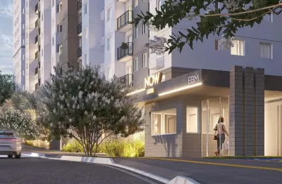 Apartamento garden para venda em goiânia, parque amazônia, 2 dormitórios, 1 banheiro, 1 vaga