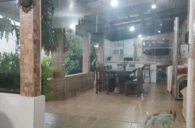 Casa para venda em goiânia, residencial campos dourados, 3 dormitórios, 2 banheiros, 4 vagas