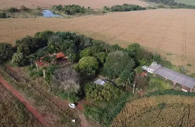 Fazenda à venda na Ouruana, Área Rural de Rio Verde, Rio Verde