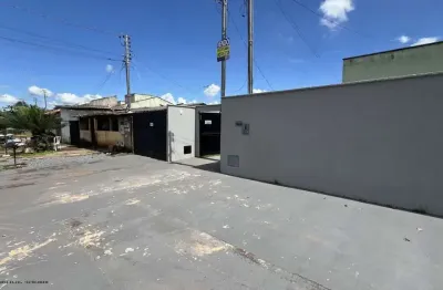Casa para venda em trindade, setor são sebastião, 2 dormitórios