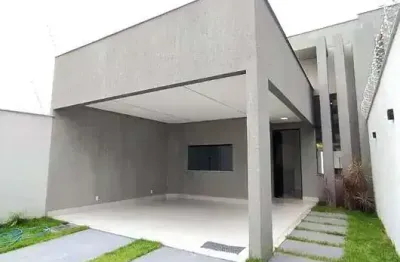 Casa à venda em vila rosa, goiânia: 3 suítes, 157m², r$750mil