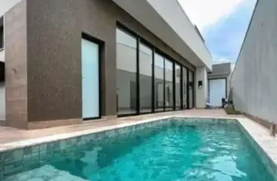 Casa de condomínio à venda no goiânia golfe clube, 4 suítes