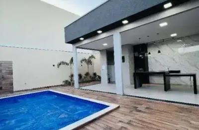 Casa à venda no vereda dos buritis, goiânia, 3 quartos, 156m²