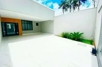 Casa à venda no parque amazônia: 3 quartos, 2 suítes, 150m²
