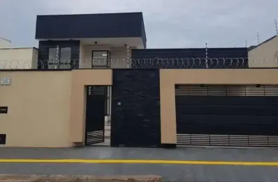 Casa à venda no moinho dos ventos, goiânia: 3 suítes, 196m²