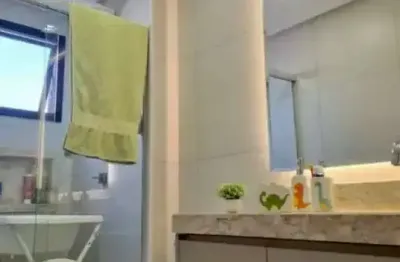 Apartamento à venda no setor marista, 137m², 3 suítes – goiânia