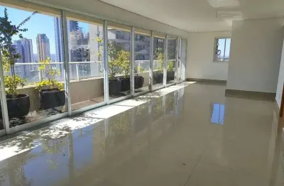 Apartamento à venda no setor marista, 3 suítes, 130m² - goiânia