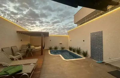Casa à venda em vila rosa, goiânia: 3 suítes, 160m², r$1.100.000