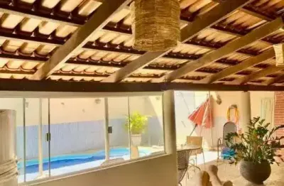 Casa à venda no vereda dos buritis, goiânia, 4 quartos, 190m²