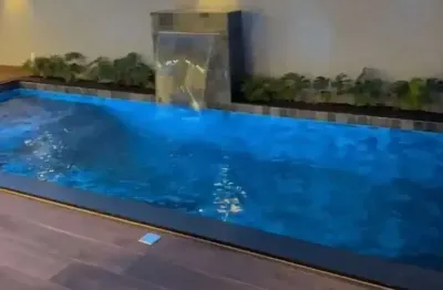 Casa de condomínio à venda no goiânia golfe clube – 4 suítes