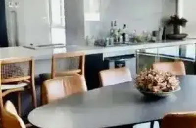 Apartamento à venda no setor marista, goiânia: 3 suítes, 125m²