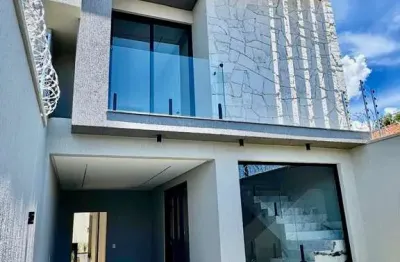 Casa à venda em jardim vila boa, goiânia: 3 suítes, 175m²