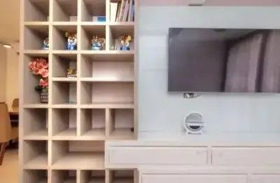 Apartamento 3 quartos à venda no residencial eldorado, goiânia