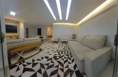 Apartamento à venda no setor oeste, goiânia – 3 suítes, 113m²