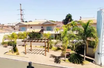 Casa de condomínio à venda no setor castelo branco, goiânia