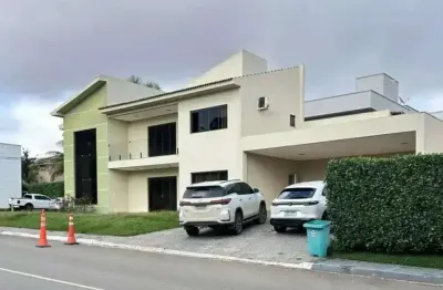 Casa de condomínio à venda no jardins madri, goiânia – 376m², 3 suítes