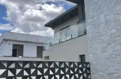 Casa de condomínio à venda no goiânia golfe clube, 4 quartos