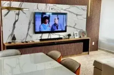 Apartamento à venda no jardim europa, goiânia, 3 suítes, 97m²