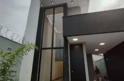 Casa à venda no jardim presidente, goiânia – 3 quartos, 141m²