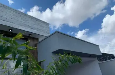 Casa à venda no setor três marias i, goiânia – 3 quartos, 2 suítes