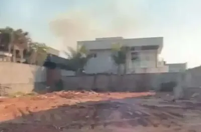 Lote à venda no goiânia golfe clube, 450m², residencial exclusivo