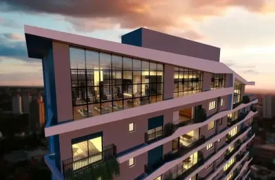 Apartamento de luxo no setor marista, goiânia – 218m², 4 suítes