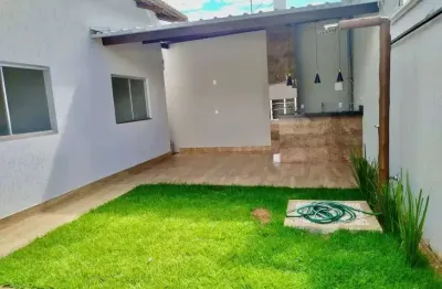 Casa à venda no vereda dos buritis, goiânia – 3 quartos, 102m²