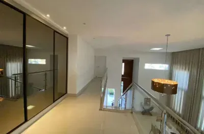 Casa de condomínio à venda em alphaville flamboyant, goiânia