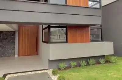 Casa de condomínio à venda no goiânia golfe clube, 5 suítes