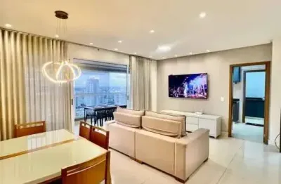 Apartamento à venda no setor bueno, goiânia - 3 suítes, 115m²
