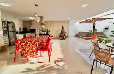 Casa à venda no jardim américa, goiânia: 5 quartos, 360m², r$1.250.000