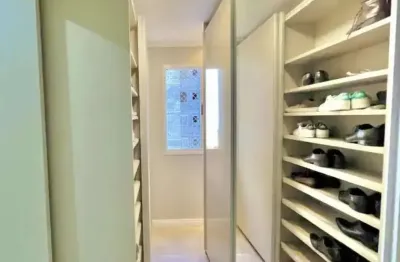 Apartamento à venda no setor bueno, goiânia, 144m², 3 suítes
