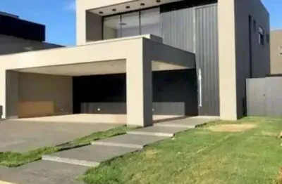 Casa de condomínio à venda no goiânia golfe clube – 4 suítes