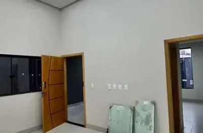 Casa à venda no jardim bonança, aparecida de goiânia, 3 quartos