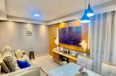 Apartamento à venda no moinho dos ventos, goiânia – 2 quartos, 42m²
