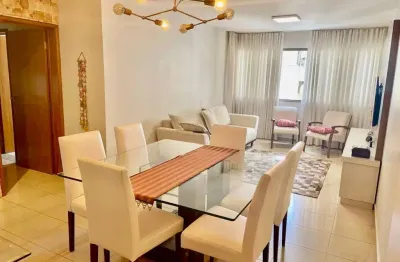 Apartamento à venda no setor oeste, goiânia – 87m², 3 quartos