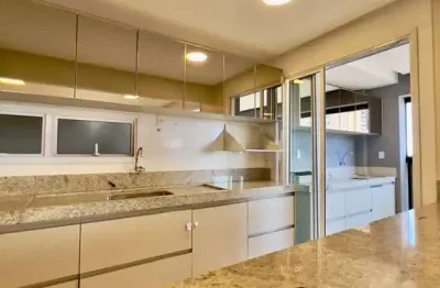 Apartamento 3 suítes à venda no setor bueno, goiânia – 132m²