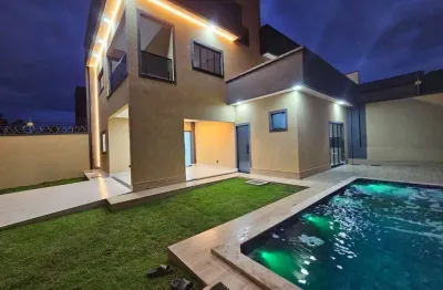Casa à venda em cardoso, aparecida de goiânia: 240m², 3 quartos, r$970mil