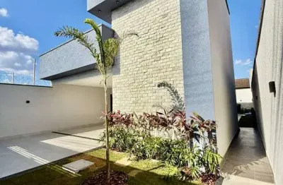 Casa à venda no solar bougainville, goiânia, 3 suítes, 250m²