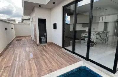 Casa de condomínio à venda no parqville pinheiros, aparecida de goiânia