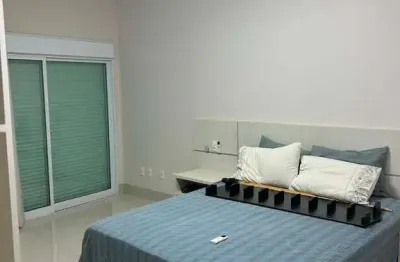 Casa em condomínio fechado com 5 quartos à venda na Rua GV39, Residencial Granville, Goiânia
