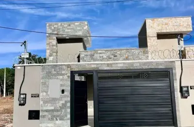 Casa à venda em jardim atlântico, goiânia: 3 suítes, 210m²