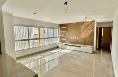 Apartamento à venda no setor marista, 115m², 3 suítes – goiânia